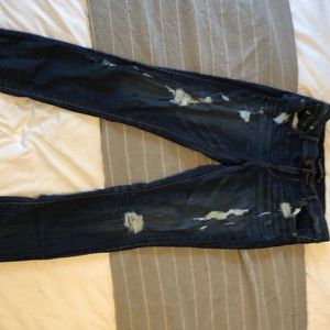 Express jeans